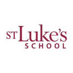 St Luke's School logo